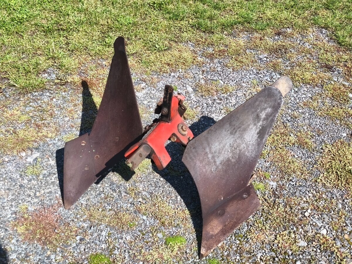 Prodám pluh obracak na Tera Vari.. - 3