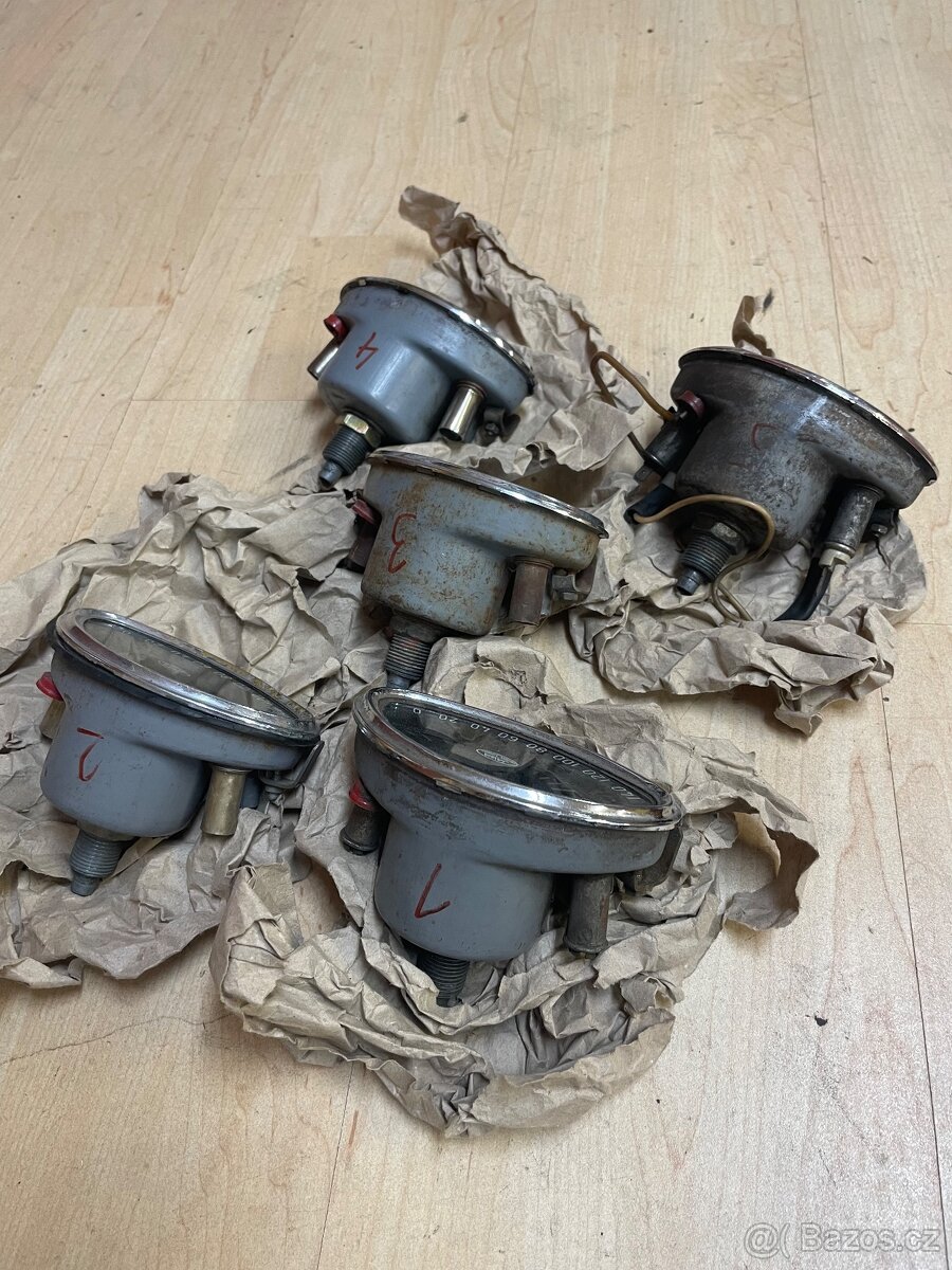 Tachometer Jawa 250 350 Panelka - 3