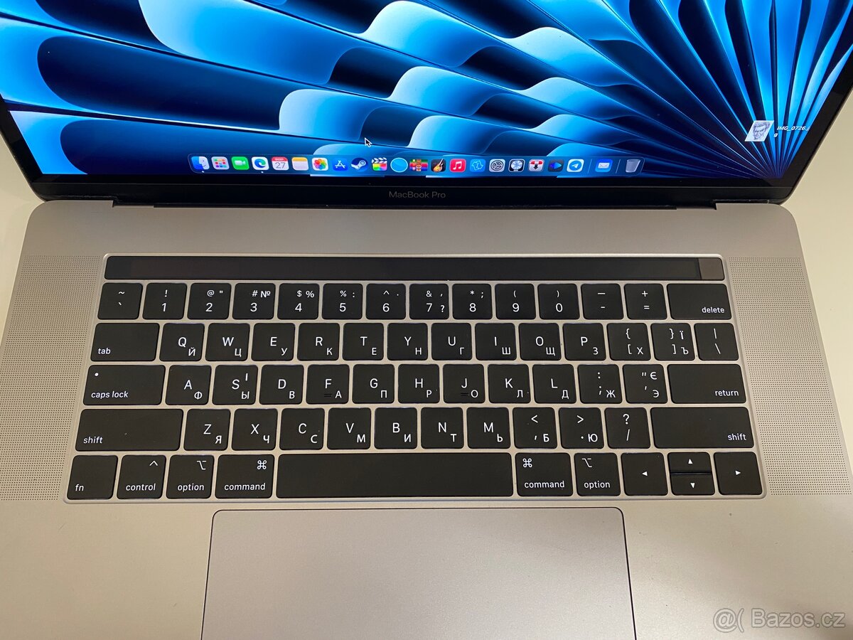 MacBook Pro 16” 2019/i9/32GB/1TB - 3