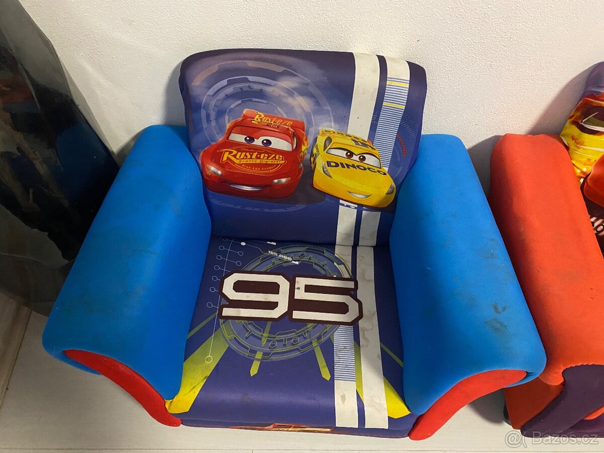 Dětské křesílko - 3