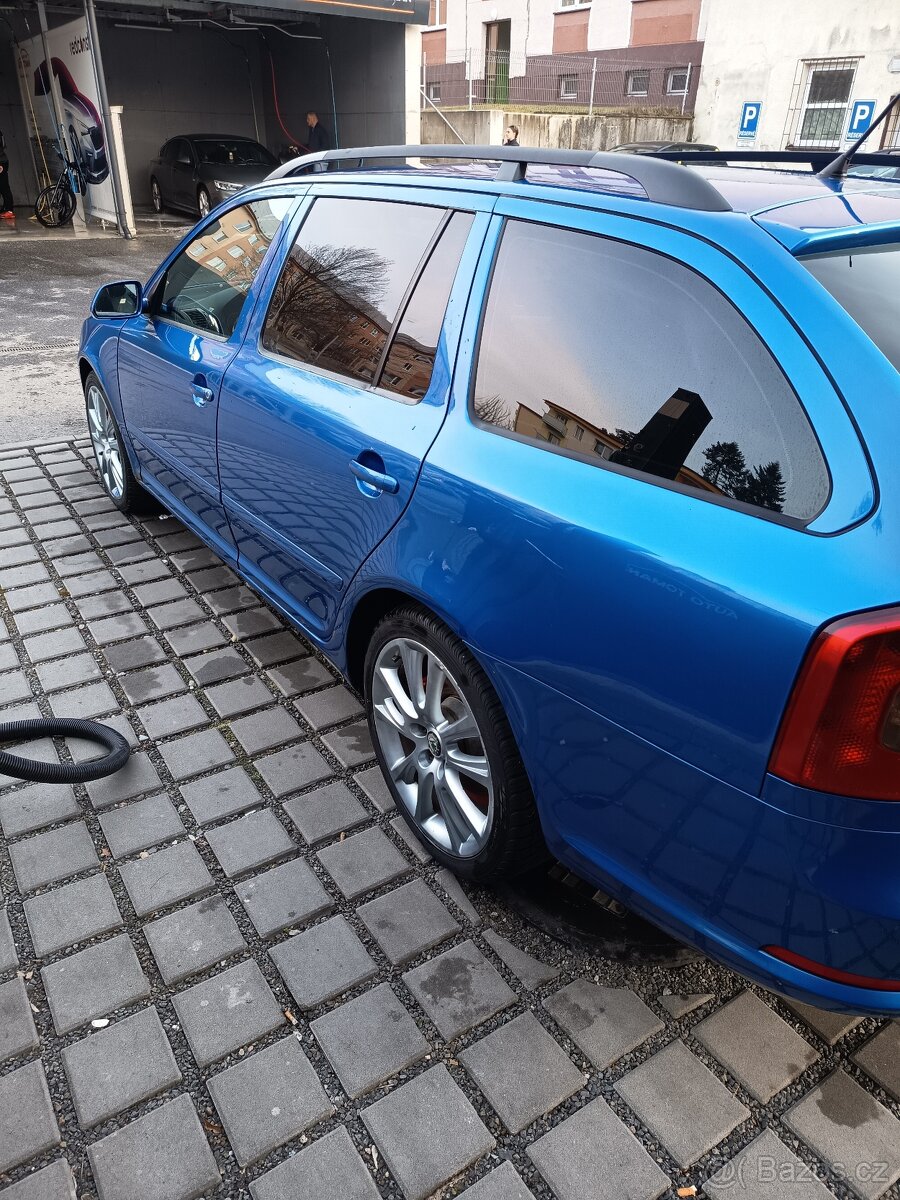 Octavia 2 Rs kombi - 3
