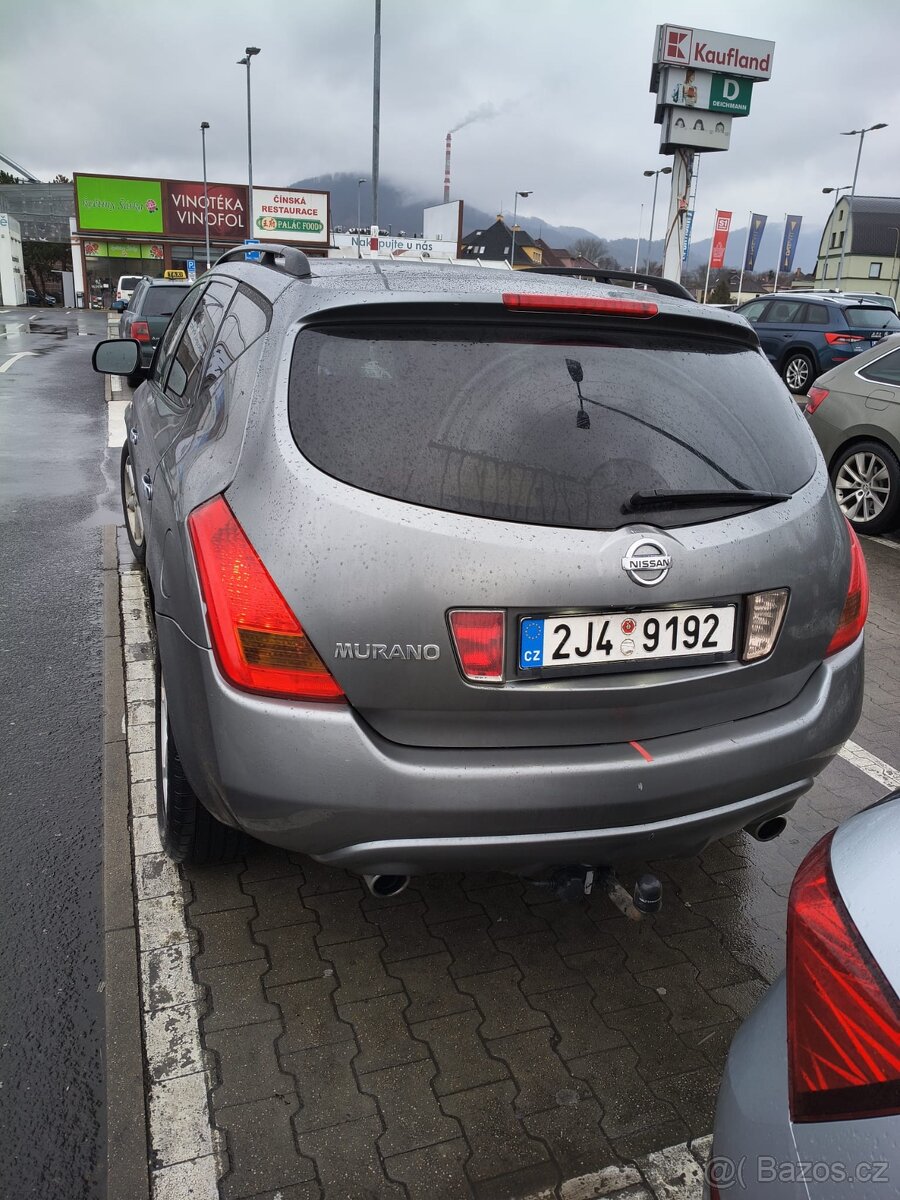 Nissan murano - 3