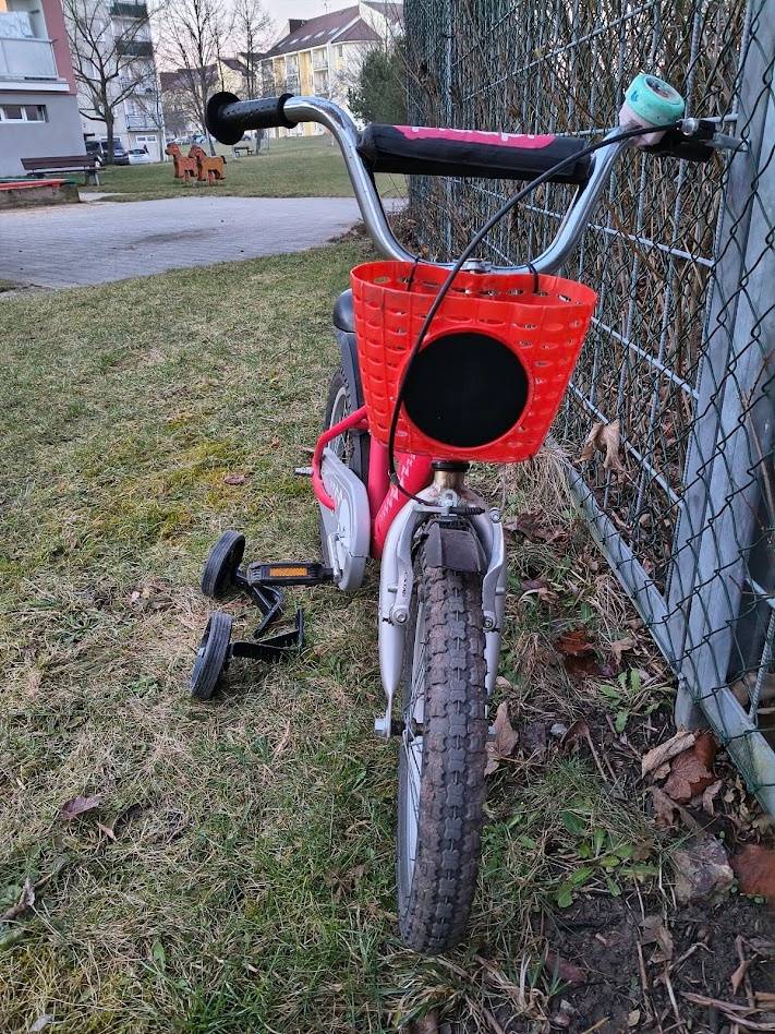 Dětské kolo Yedoo Pidapi 16 - 3