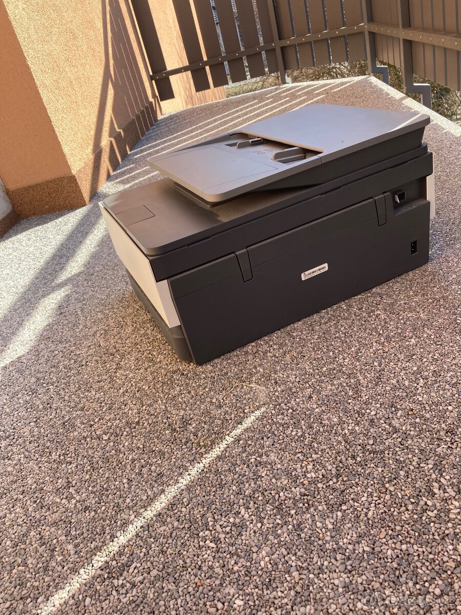 Tiskárna HP - 3