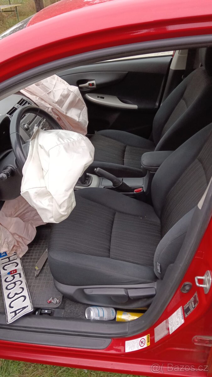 COROLLA SEDAN E15 2008 - 3