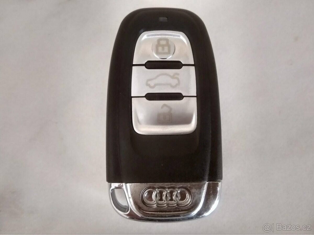Audi_VW Volkswagen obal klíče autoklíč - 3