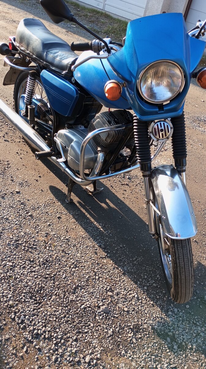 Jawa 350/634 - 3