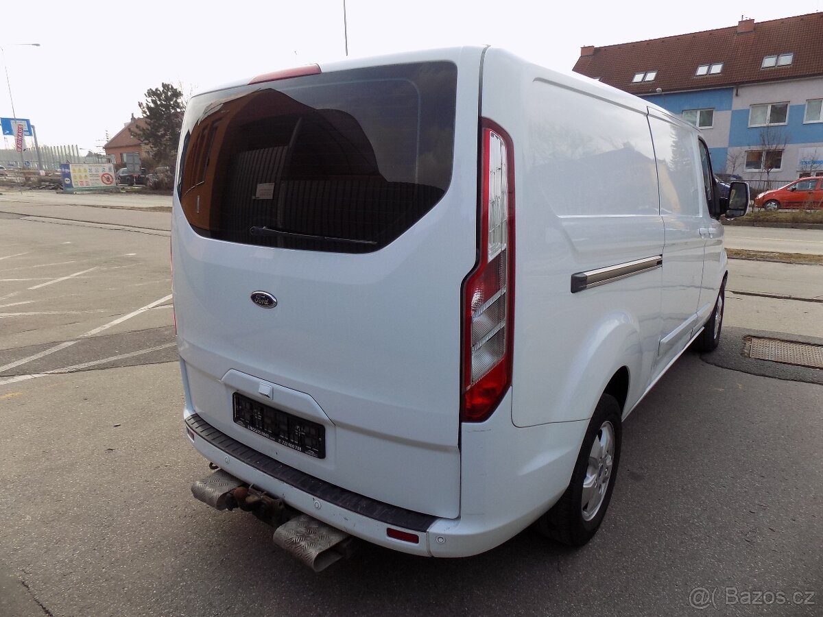Ford Transit Custom 2.2 TDCI 92 KW LWB 330 TREND - 3