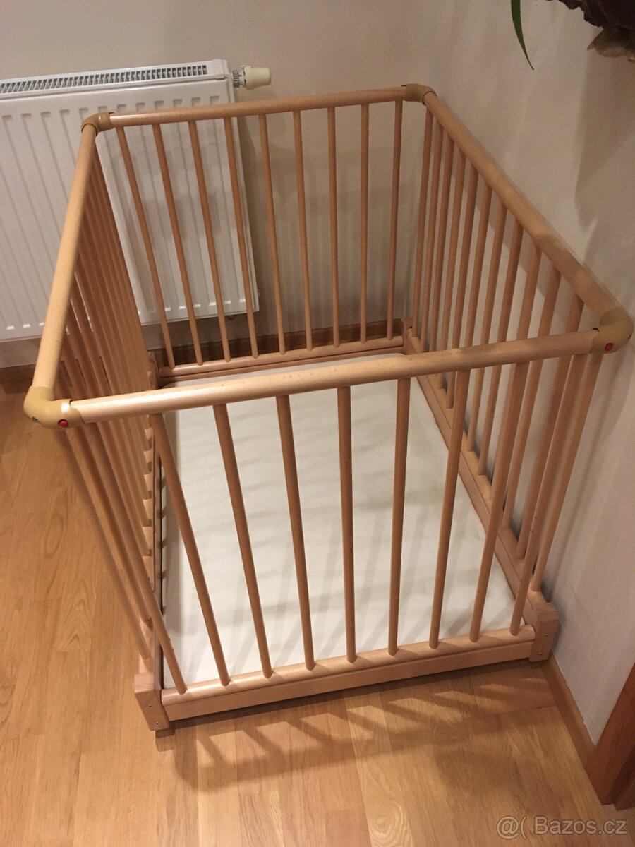 Ohrádka Herlag/ Kettler - 3