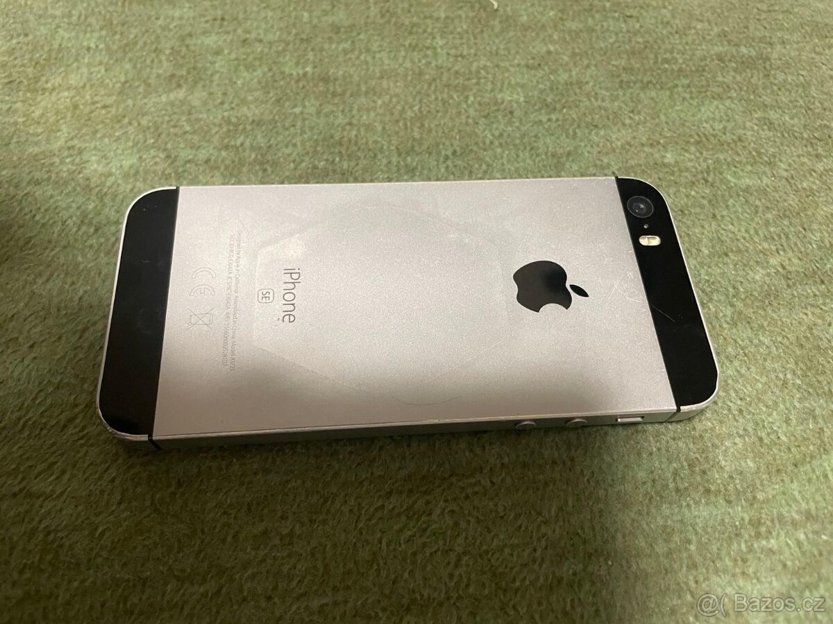 Apple Iphone SE 2016, 64Gb - 3