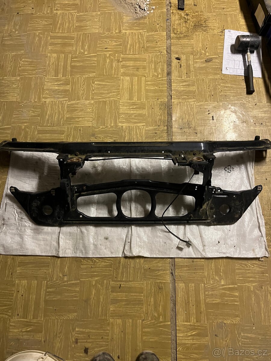 Přední čela bmw: e46, e34, e32, X3 - 3