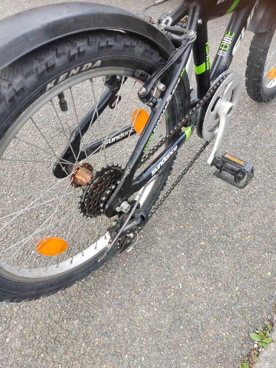 Dětské kolo 20 - 3