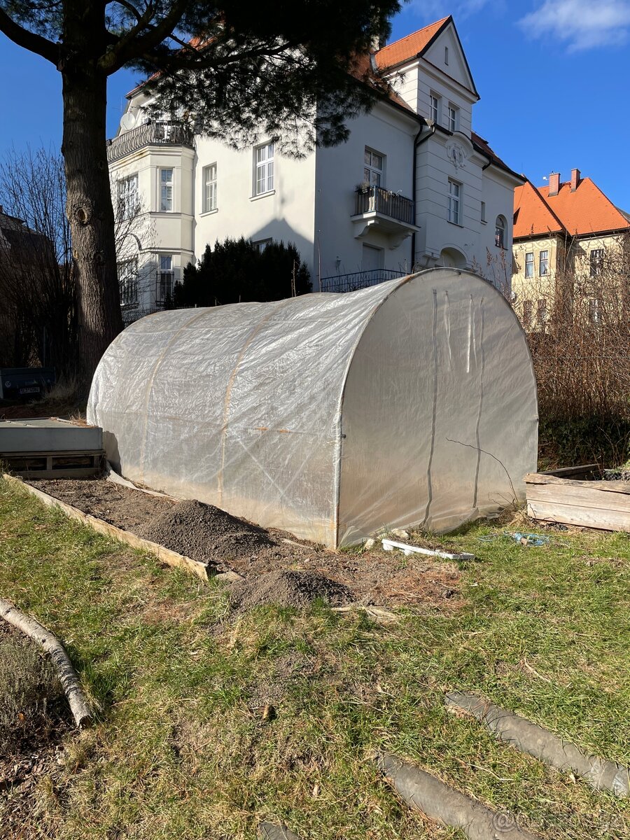 Plachta na foliak - 3