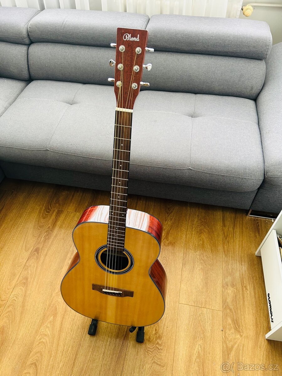 Blond G-SA S NAT - 3