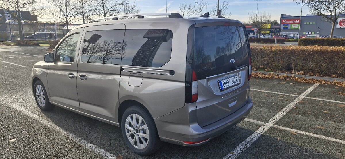 FORD GRAND TOURNEO CONNECT, dph - 3