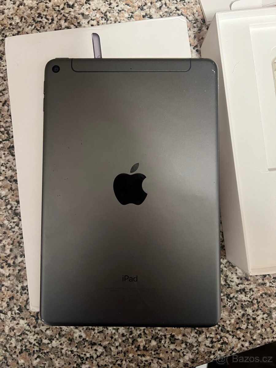 iPad mini 5 (64 GB) Wi-Fi + Cellular - 3