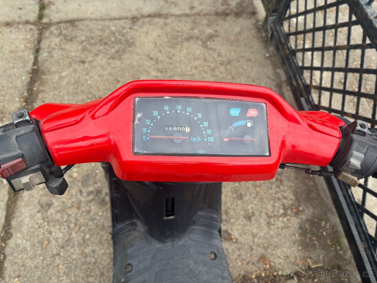 Yamaha MBK cw bw 50 - 3