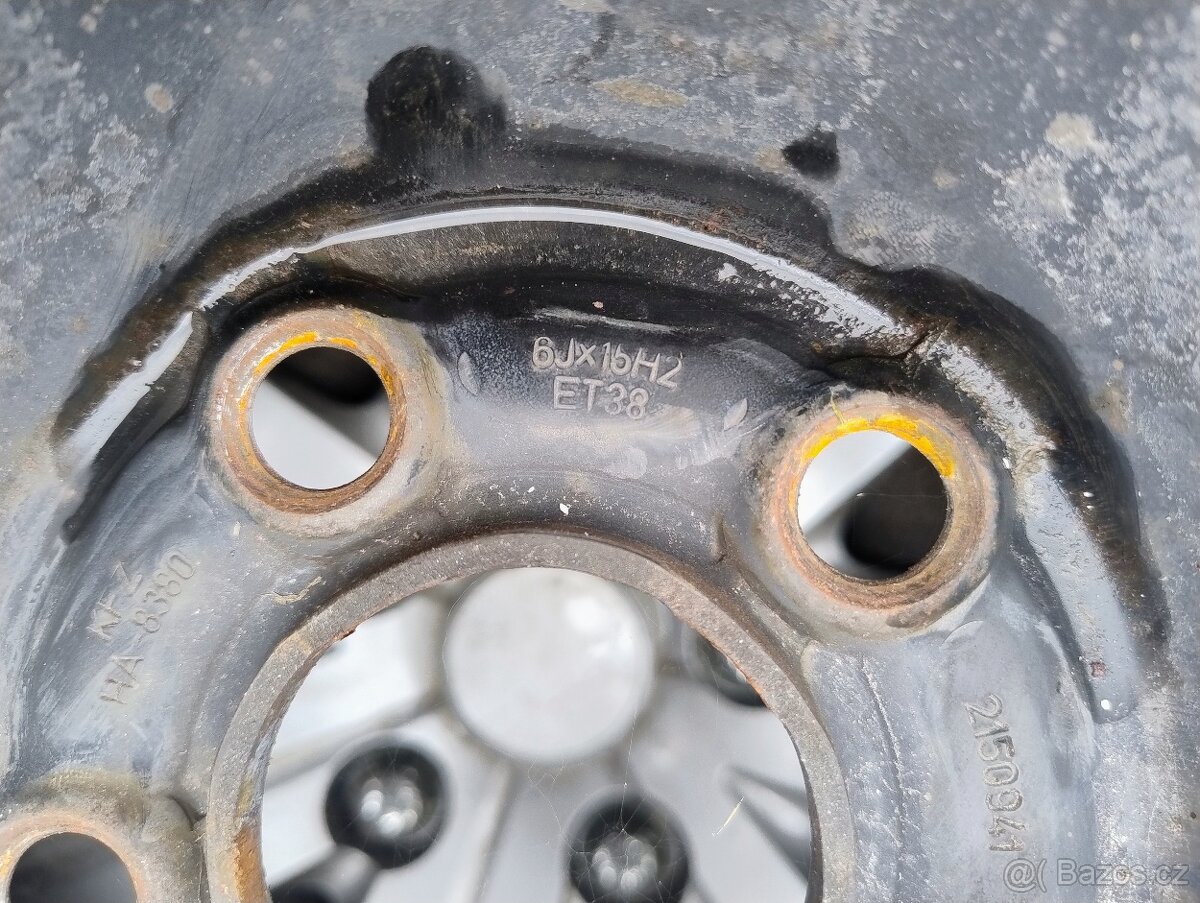 Sada kol 195/65/15 - 3