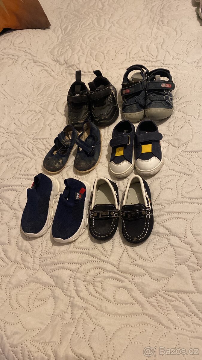 Oblečení pro kluka 50-98cm - 3