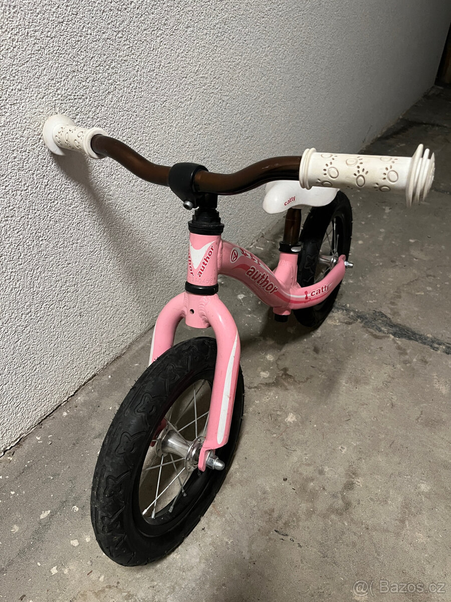 Odrážedlo pro děti Author 12" - 3