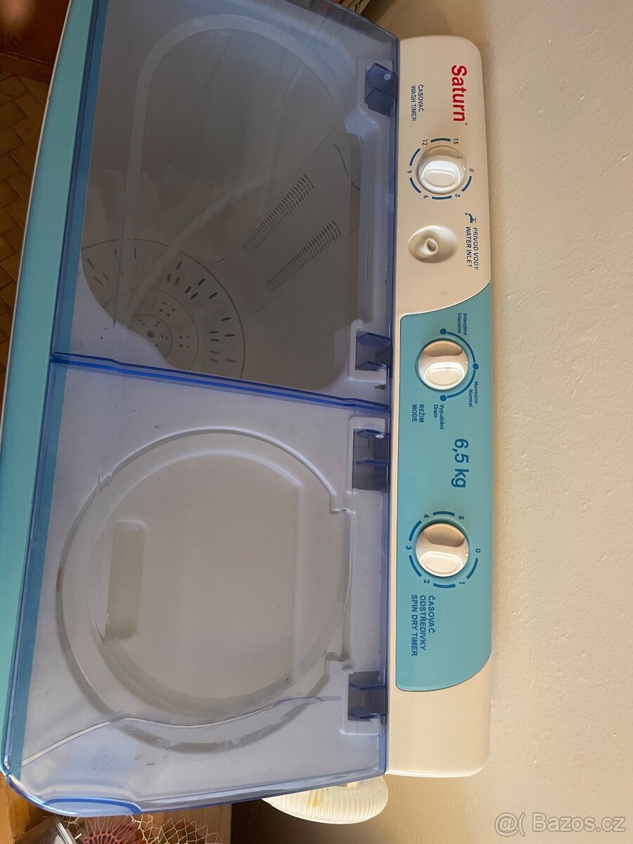 Minipračka Saturn - NEPOUŽITÁ - 3