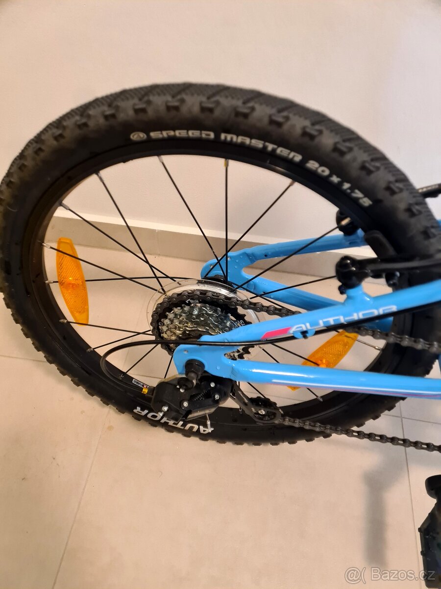Dětské kolo Author Cosmic 20 - 3
