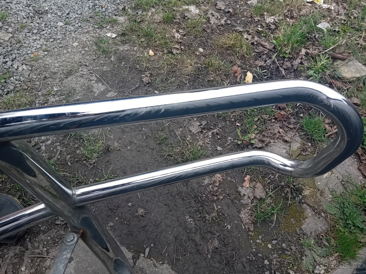 Prodám ochranný rám (bullbar) – TOP stav - 3