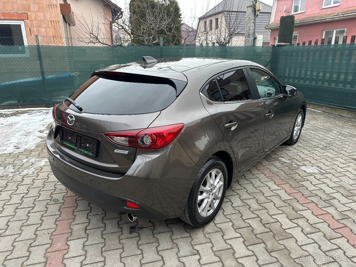 Mazda 3 2.0 88kW 2014 92473km - 3