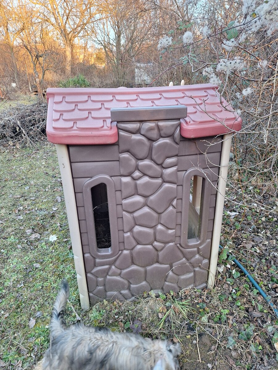 Dětský zahradní domeček - 3