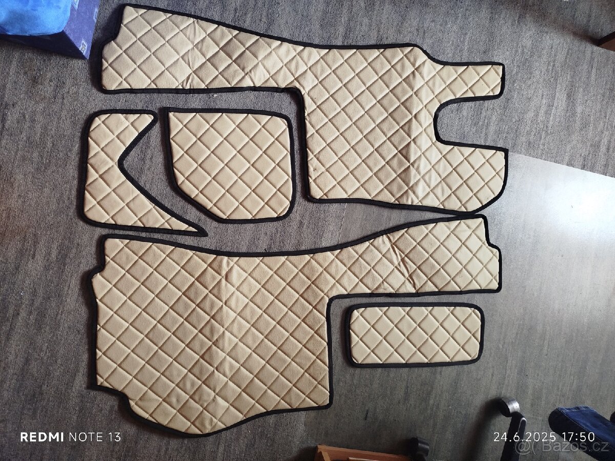 Potahy a koberce Scania G - 3