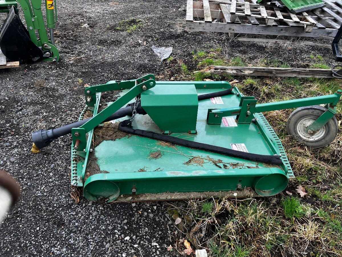 Mulčovací sekačka GC 120 - 3