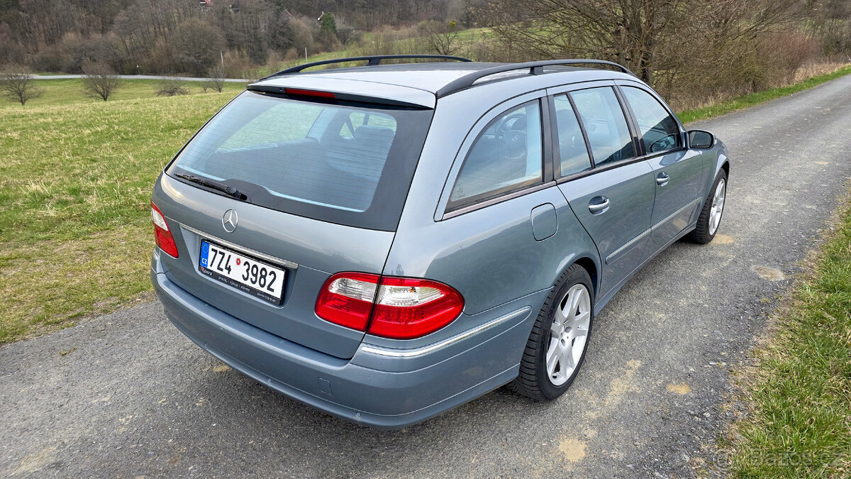 Mercedes W211 E500 4Matic - 3