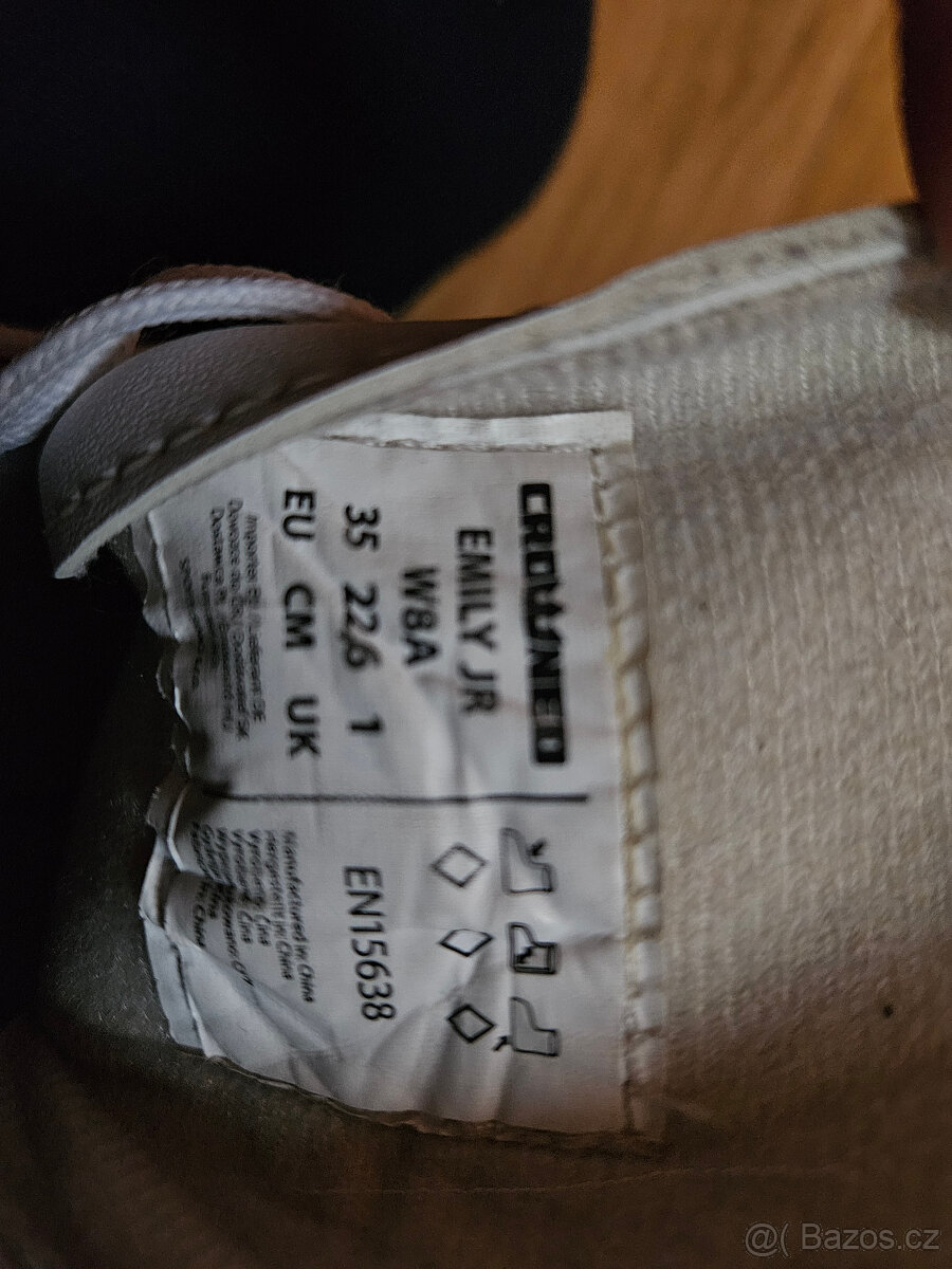 Divci brusle vel. 35 - 3