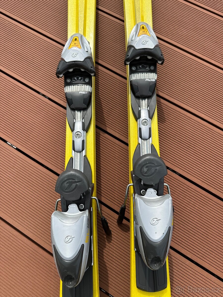 Prodám lyže HEAD C100 - 3