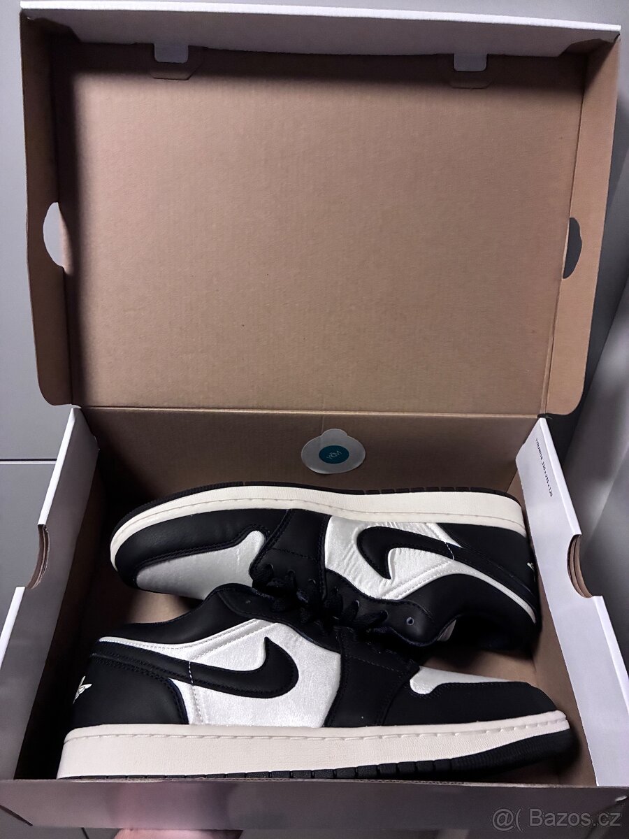 Jordan 1 Low tenisky - 3