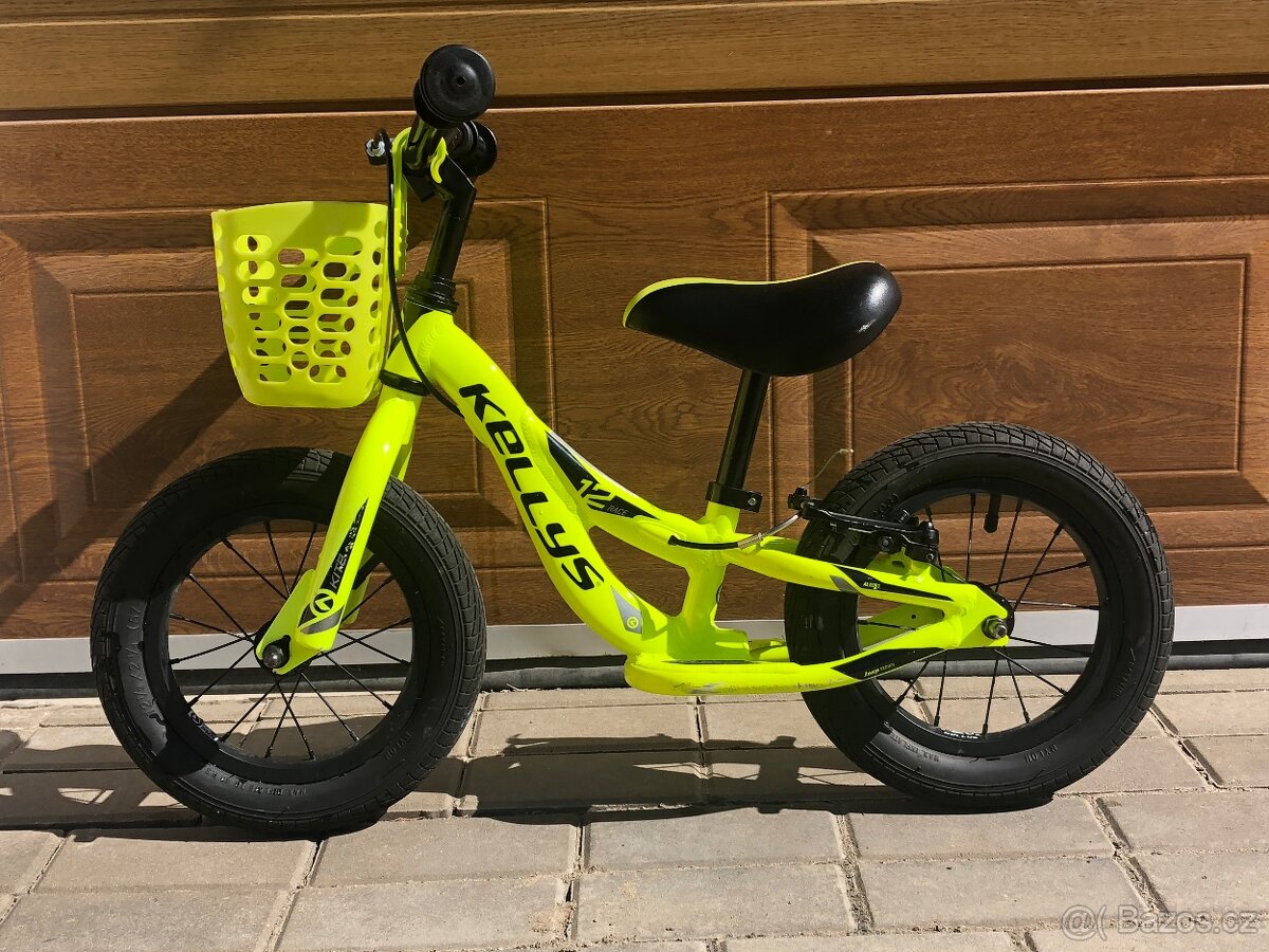 Odrážedlo Kellys 12” - 3