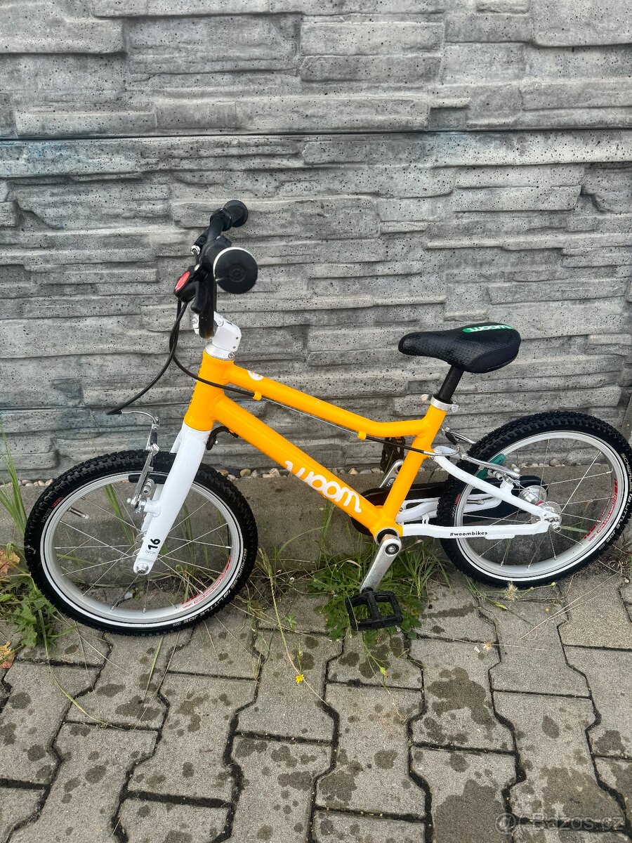 Dětské kolo Woom 3 - 3