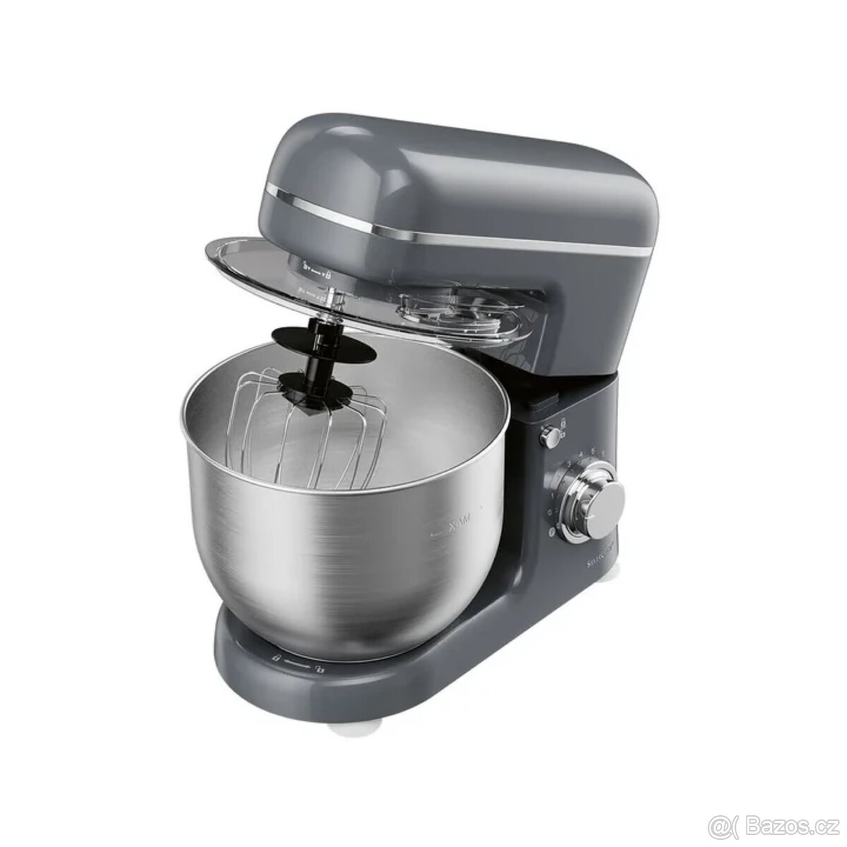 Kuchyňský robot - 3