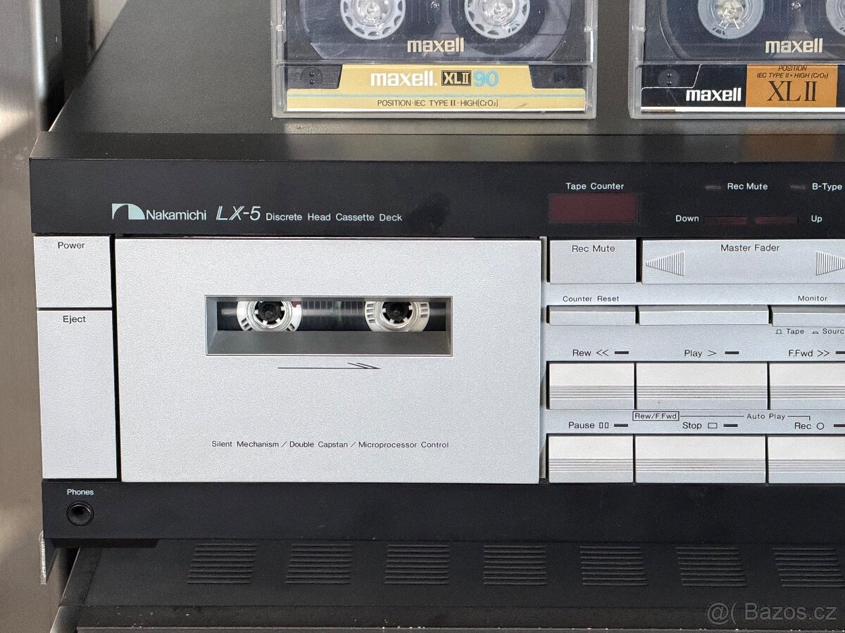 Nakamichi LX-5 - 3