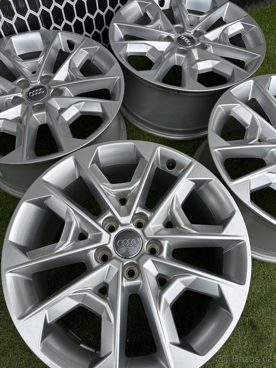 Nová sada Audi Q2 - ORIGINÁL- R18 - 3