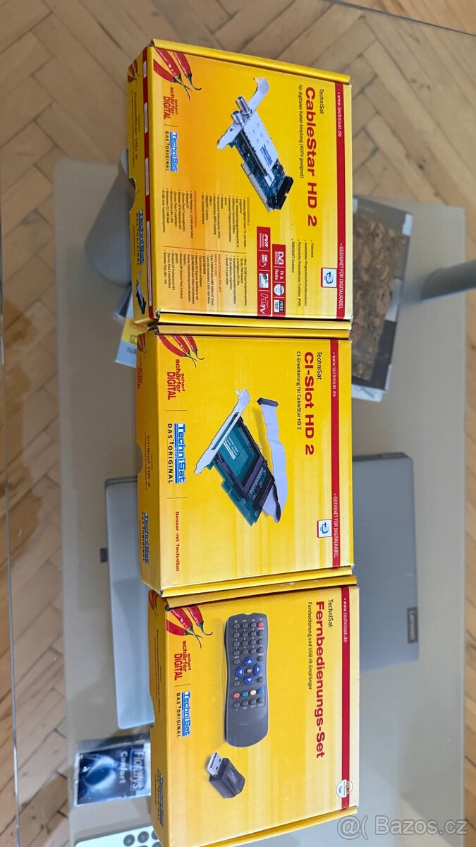 Technisat CableStar HD 2 - 3