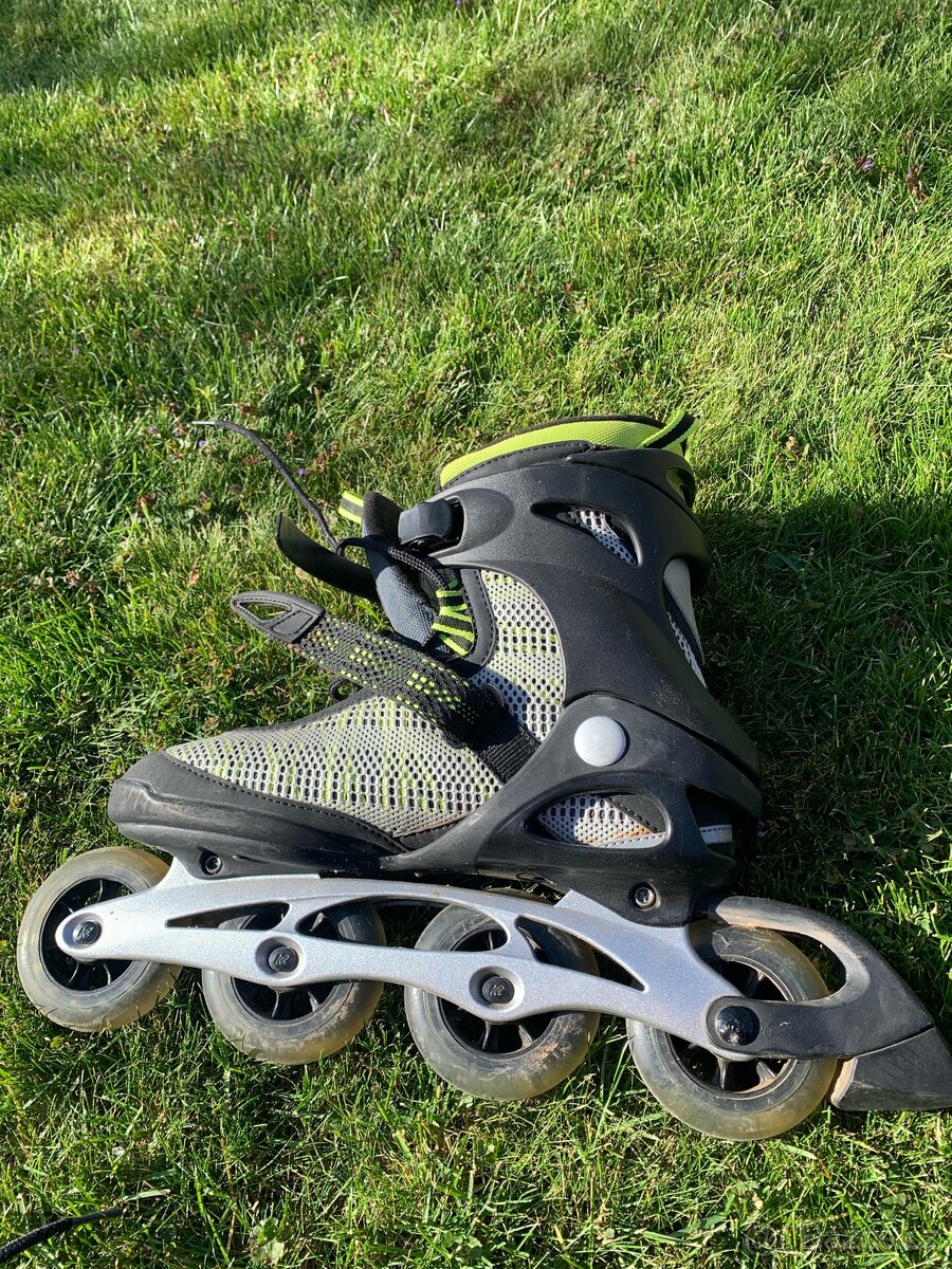 Inline brusle pánské - 3