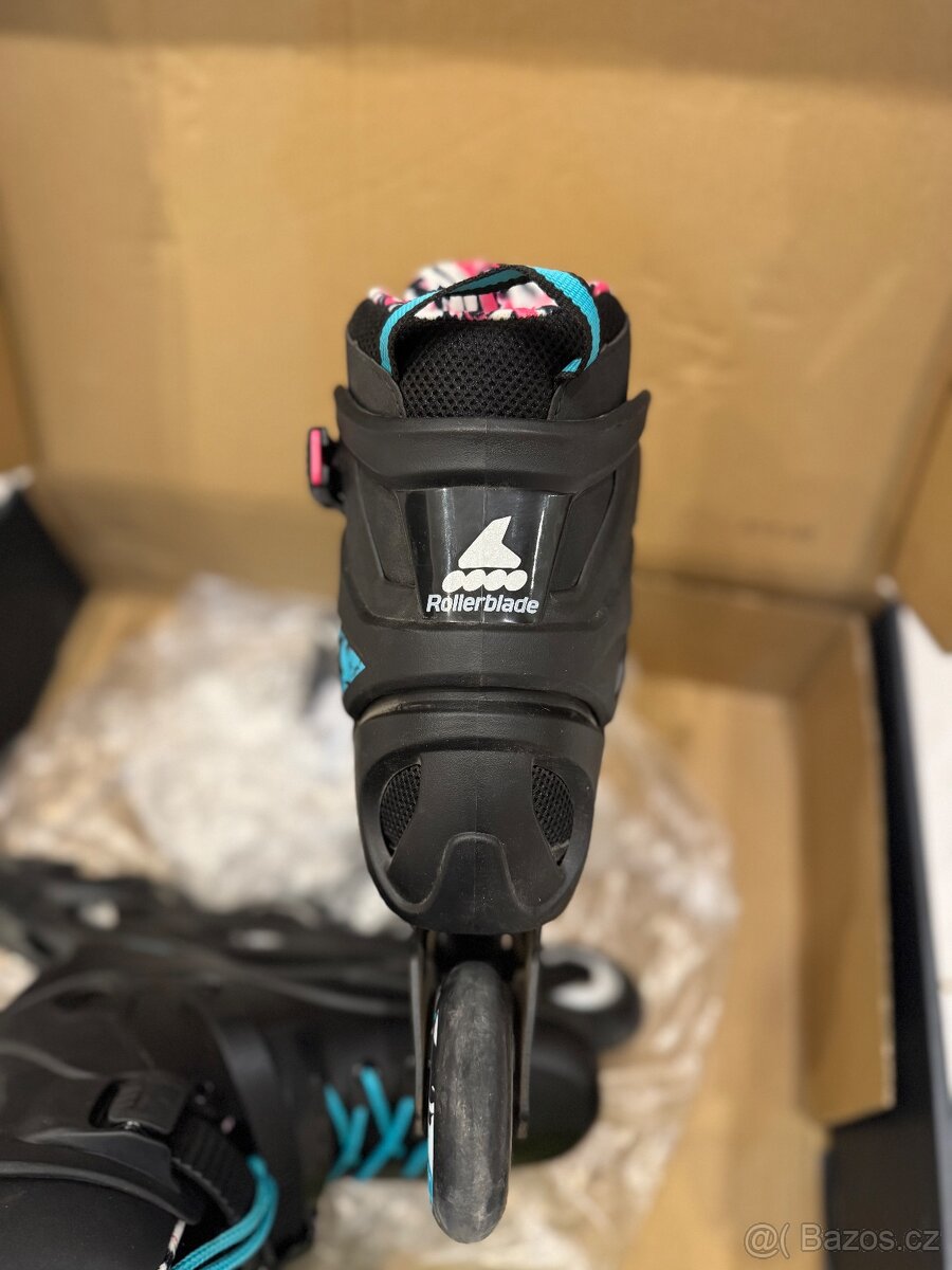 In-line brusle zn. Rollerblade - 3