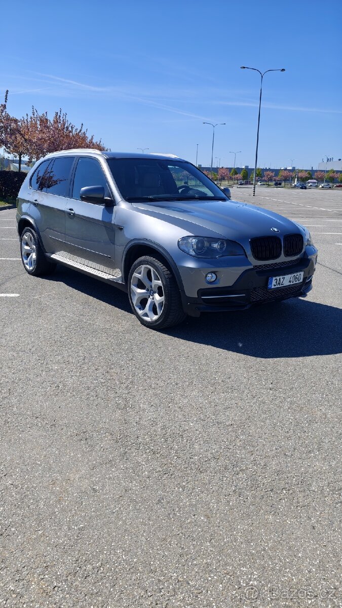 BMW X5 E70 - 3