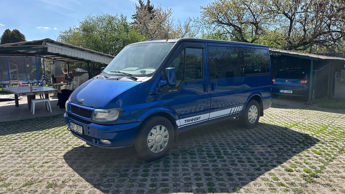 Ford transit 2.4 T330 - 3