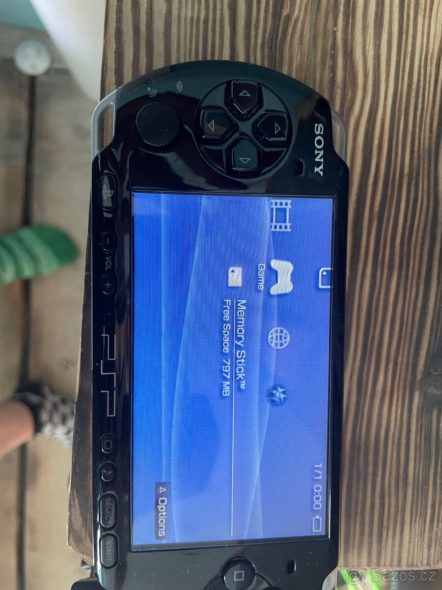 Psp - 3