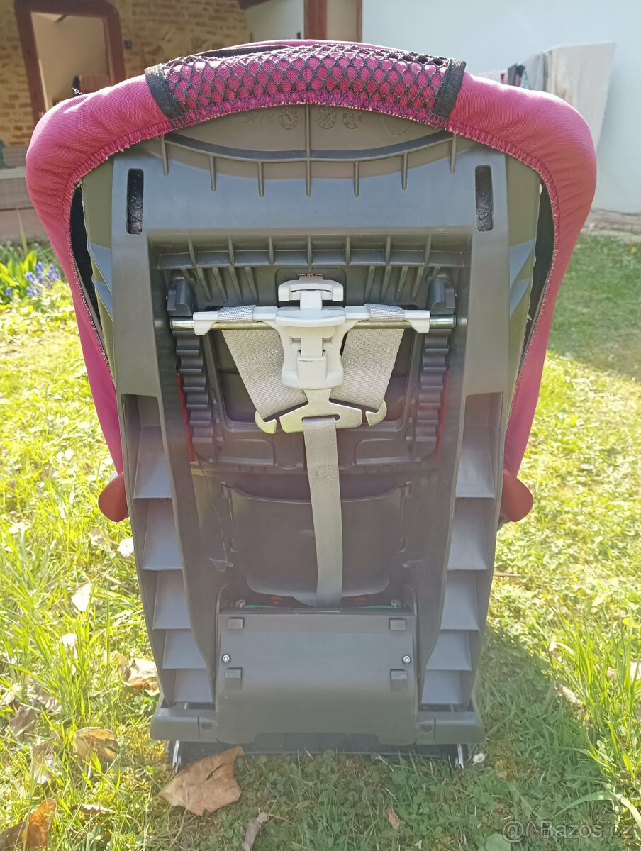 Dětská autosedačka Britax römer duo 9 - 18 kg - 3
