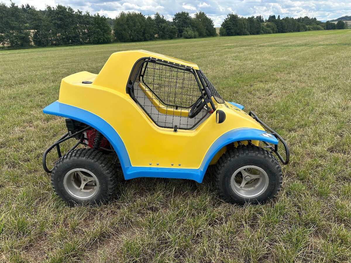 Prodám Buggy Havel RS - 3