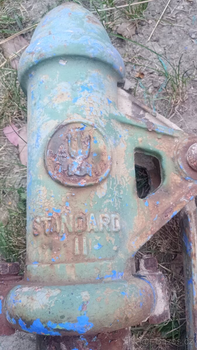 Ruční pumpa Sigma - 3