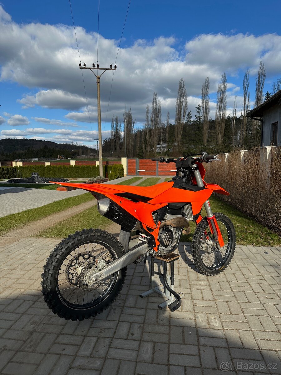 SLEVA - KTM 250 SX-F 2024 - SLEVA